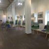 Встреча с устроителями пяти персональных выставок художников галереи «Арт-Гнездо» в Измайловском Кремле 22-го сентября 2015г.